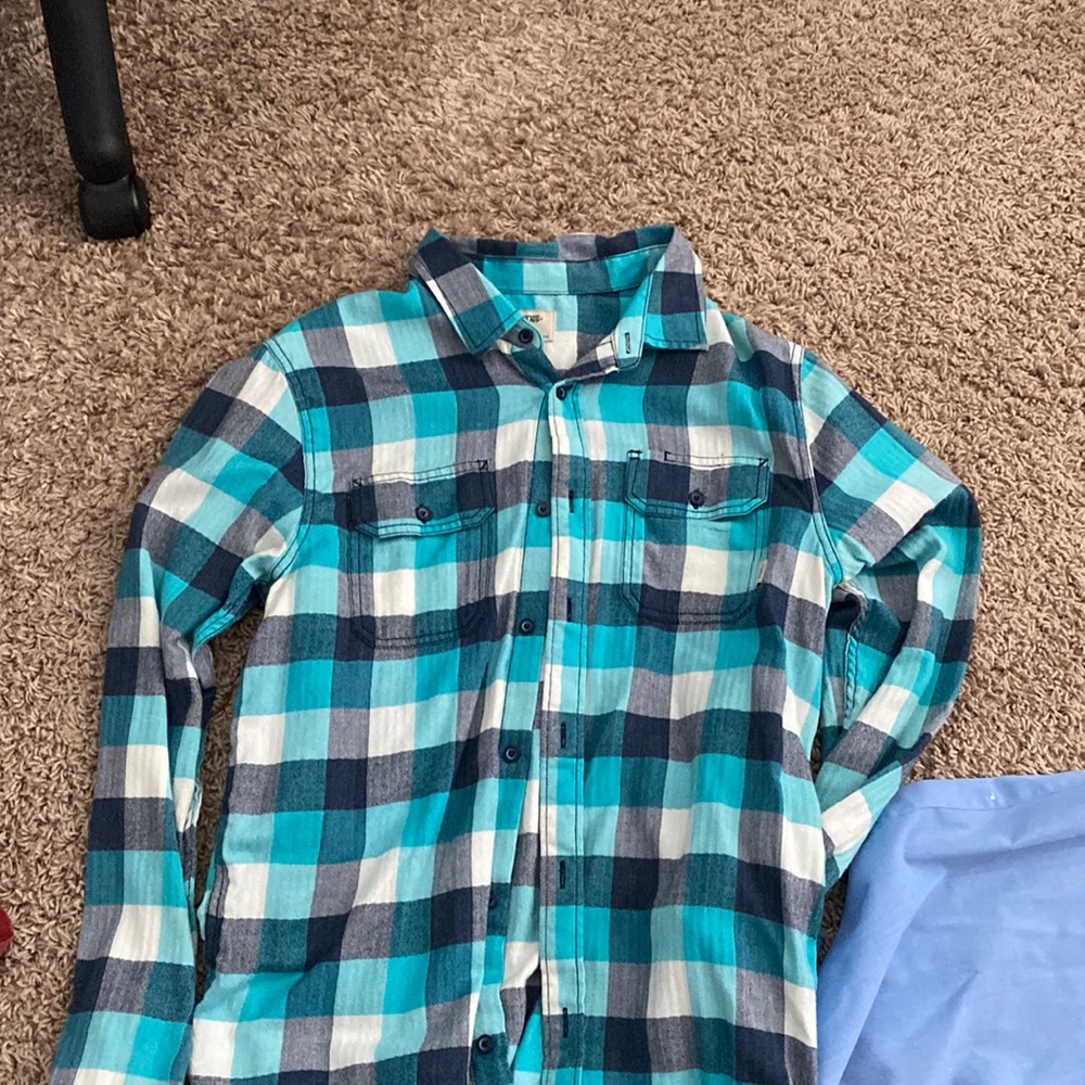 flannel